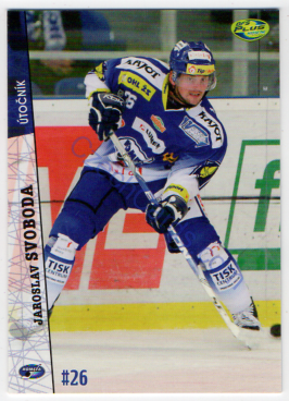 Jaroslav Svoboda OFS 2011/12 #8