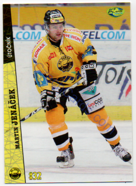 Martin Jenáček OFS 2011/12 #106