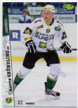 Martin Gründling OFS 2011/12 #246