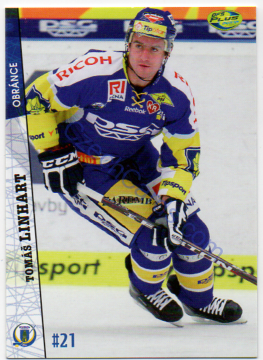 Tomáš Linhart OFS 2011/12 #332