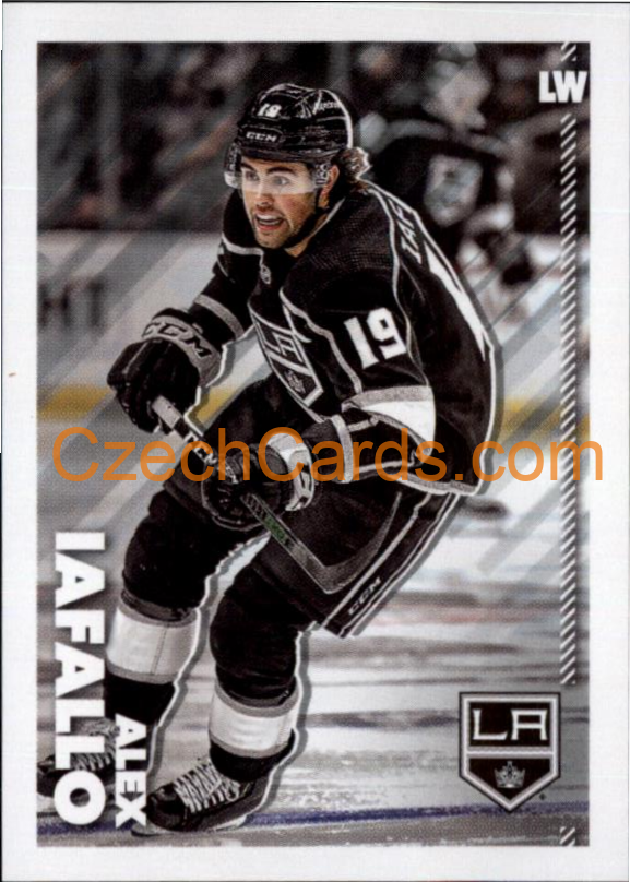 Alex Iafallo 2022-23 Topps NHL sticker #234