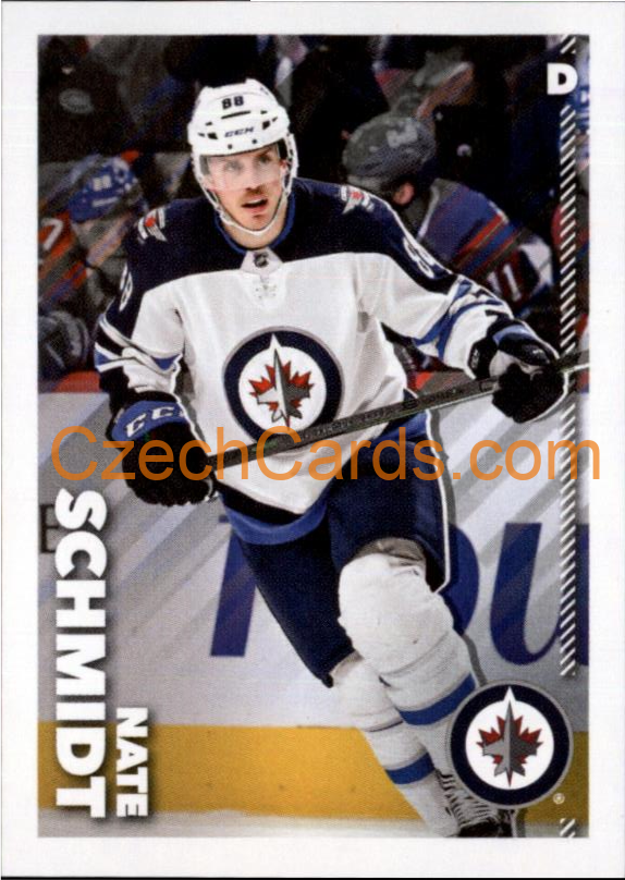 Nate Schmidt 2022-23 Topps NHL sticker #540