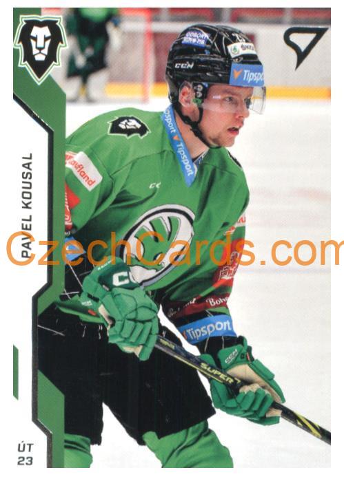 Pavel Kousal 2022/23 SportZoo Tipsport EHL #68