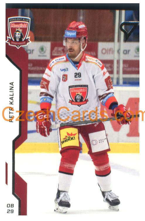 Petr Kalina 2022/23 SportZoo Tipsport EHL #78