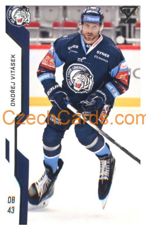 Ondřej Vitásek 2022/23 SportZoo Tipsport EHL #116