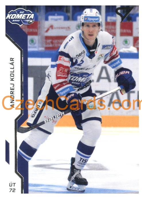 Andrej Kollár 2022/23 SportZoo Tipsport EHL #193