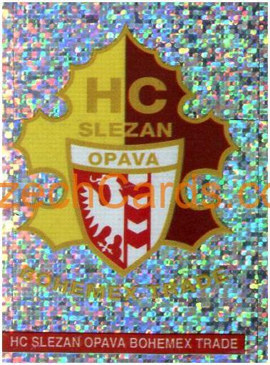 Team Logo Opava 1997 DS Český Hokej #273