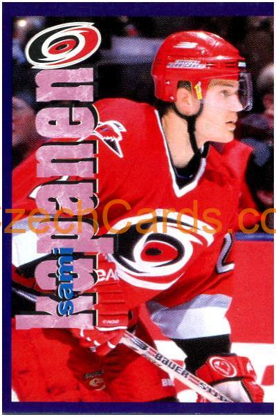 Sami Kapanen 1998/99 Panini NHL Hockey sticker #29