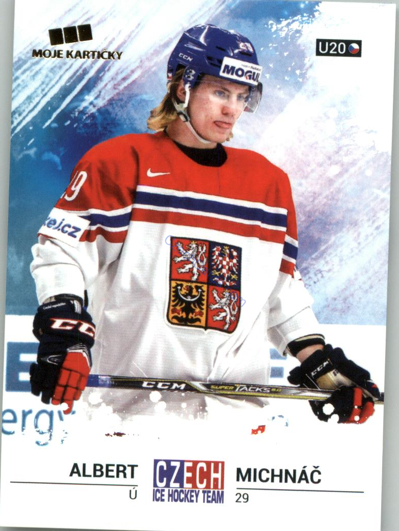Albert Michnáč MK Cards 2018 #26