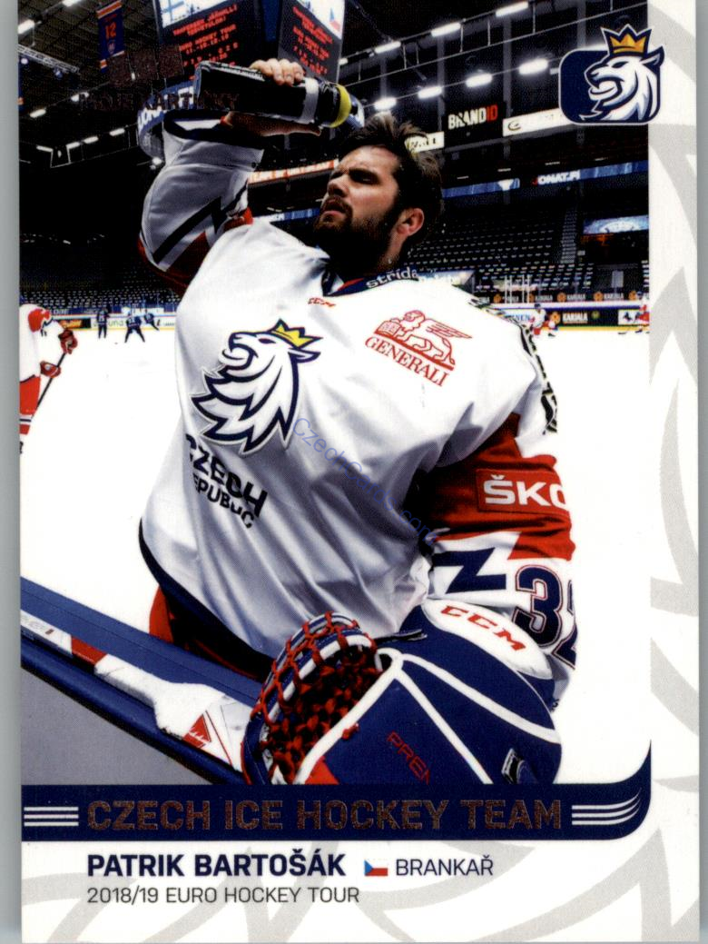 Patrik Bartošák MK Cards 2019  #1