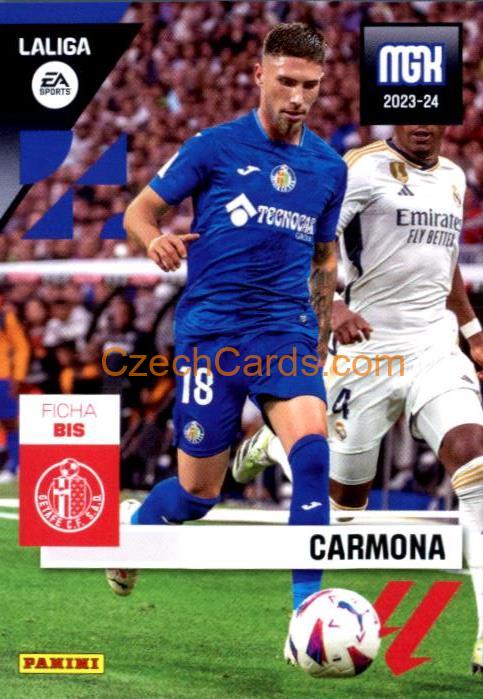 Carmona 2023/24 Panini Megacracks #171bis