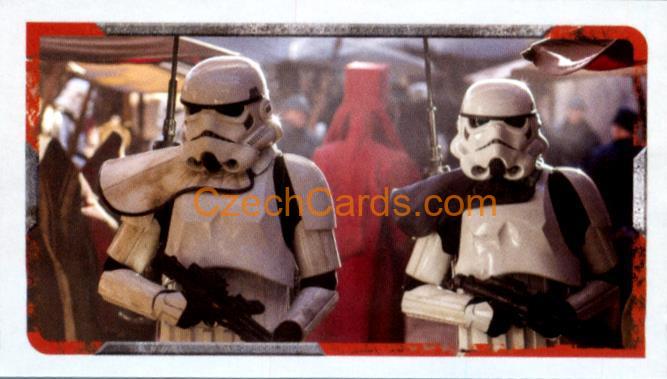 2016 Topps Star Wars: Rogue One¨Sticker #140