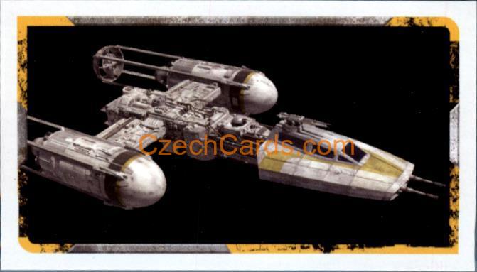 2016 Topps Star Wars: Rogue One¨Sticker #167