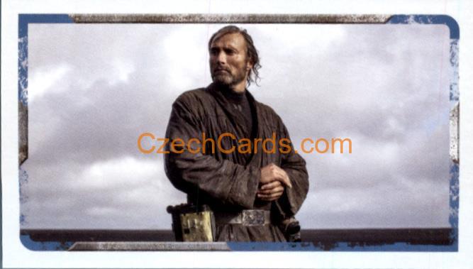2016 Topps Star Wars: Rogue One¨Sticker #171