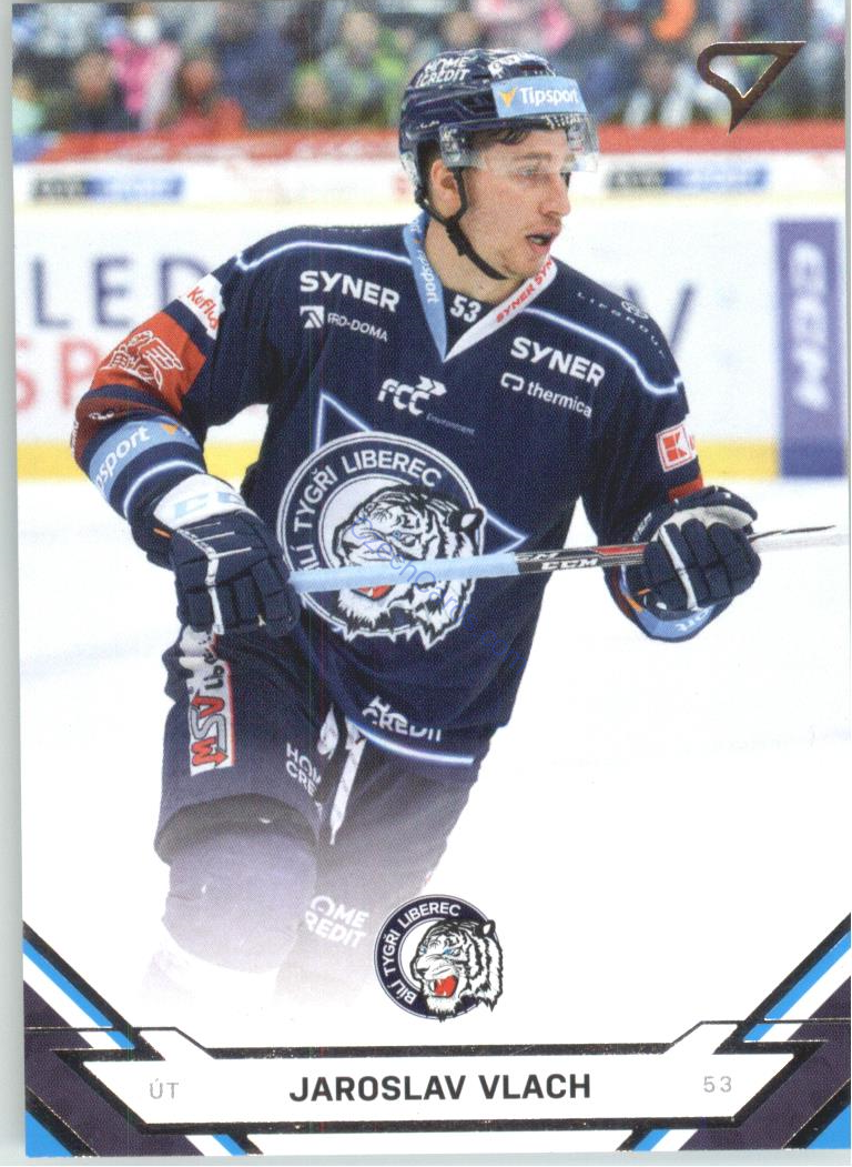 Jaroslav Vlach 2021/22 SportZoo Tipsport EHL #35