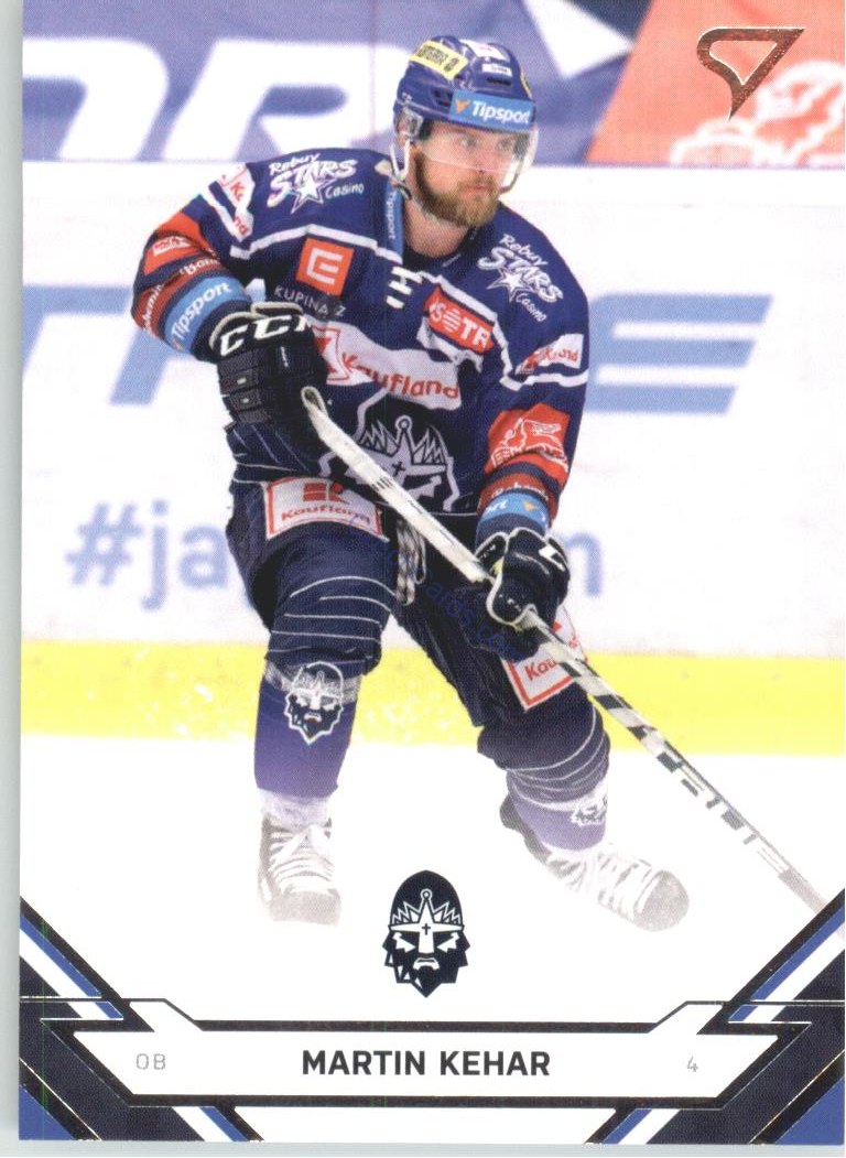 Martin Kehar 2021/22 SportZoo Tipsport EHL #257