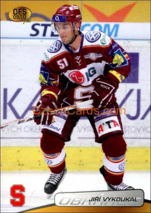 Vykoukal Jiří OFS 2009/10 OFS Obránce #O05