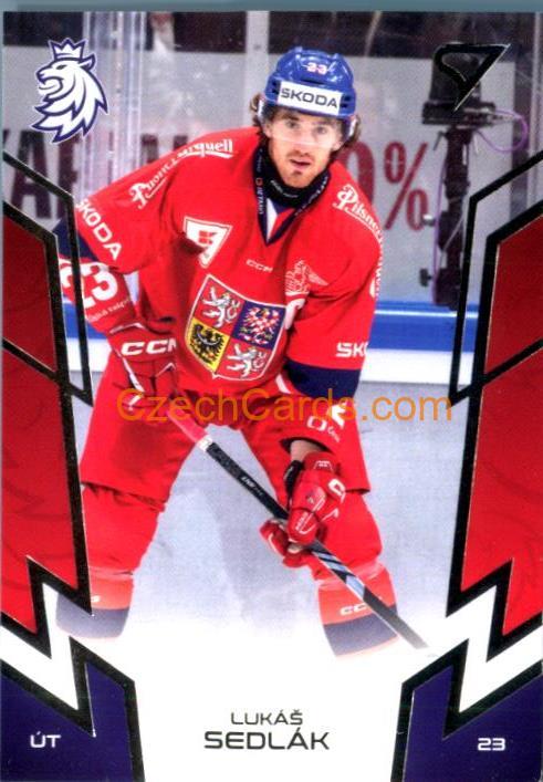 Lukáš Sedlák 2024 Sportzoo Hokejové Česko #54
