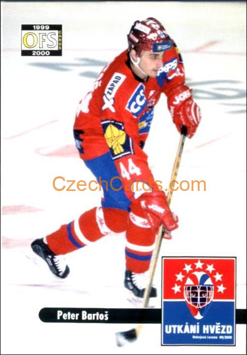 Petr Bartoň OFS 1999/00 #491