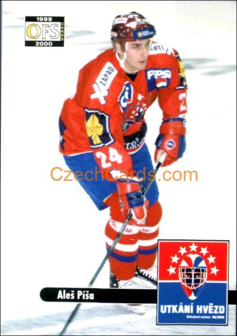 Aleš Píša OFS 1999/00 #505