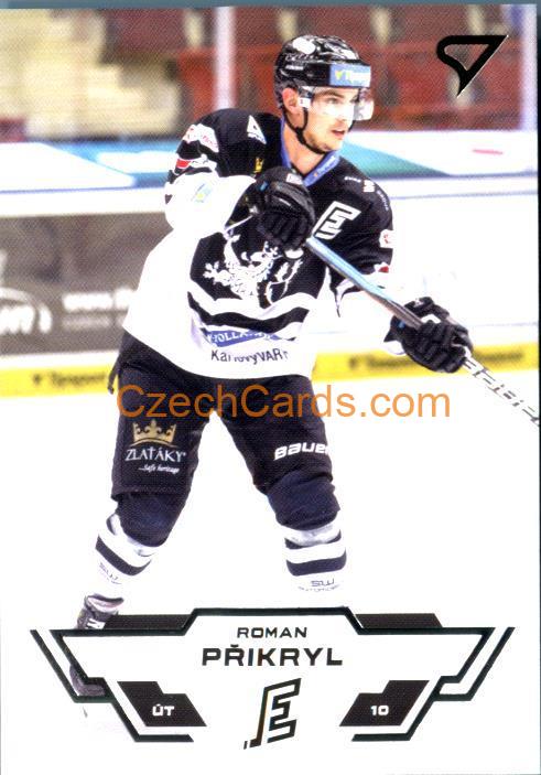 ROMAN PŘIKRYL 2023/24 SportZoo Tipsport EHL #328