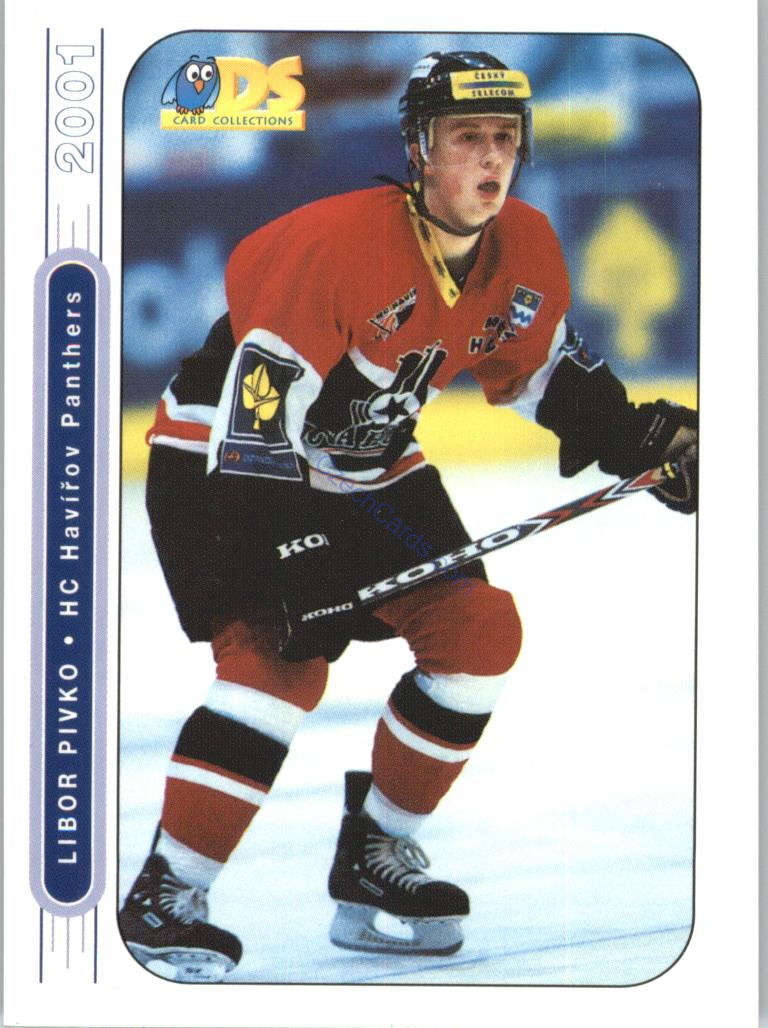 Libor Pivko DS 2000/01 #152