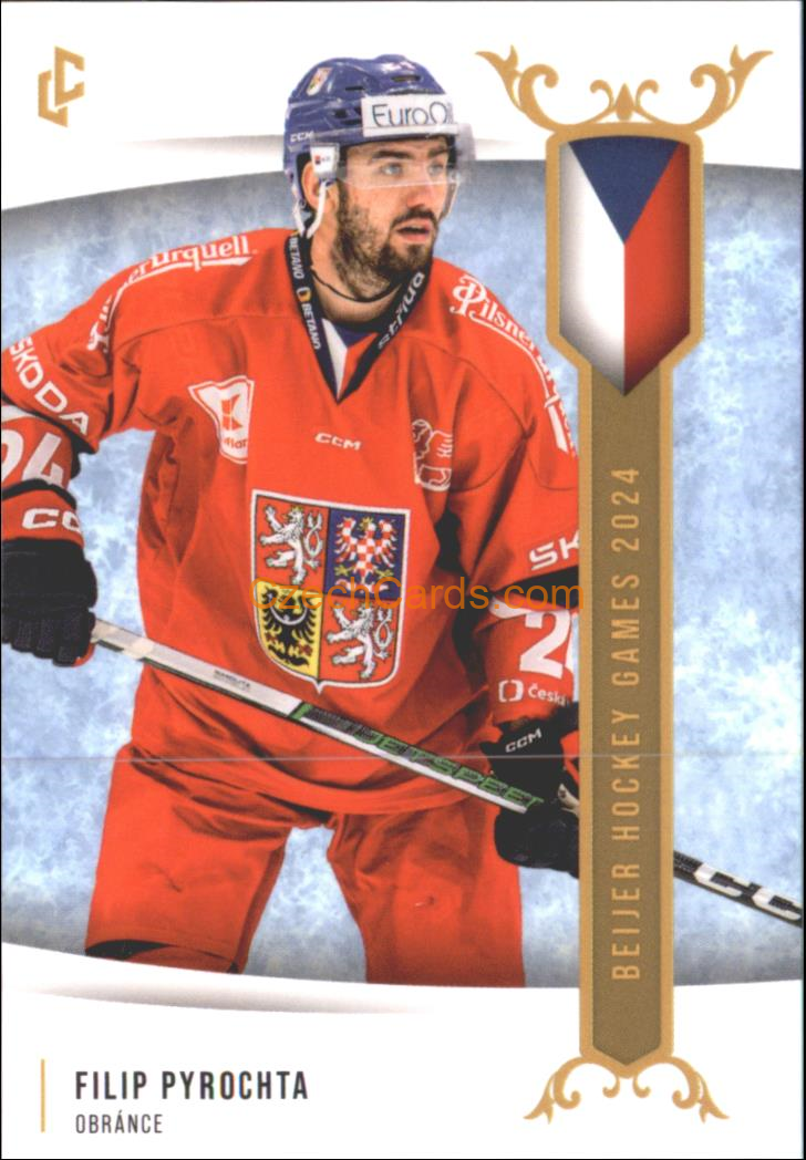 Filip Pyrochta 2024 LC Golden Belong To Us #EHB04