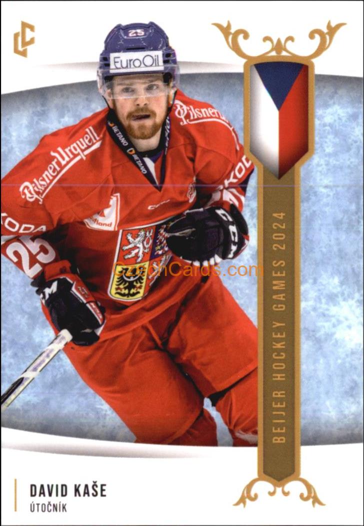 David Kaše 2024 LC Golden Belong To Us #EHB16