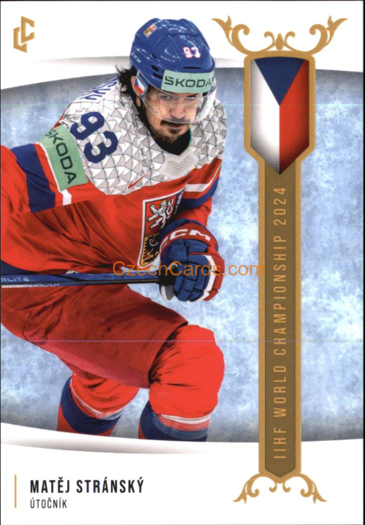 Matěj Stránský 2024 LC Golden Belong To Us #WCH20