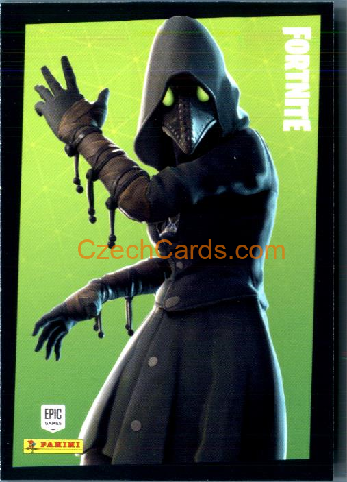 Scourge / Epic outfit 2020 Fortnite Reloaded #150