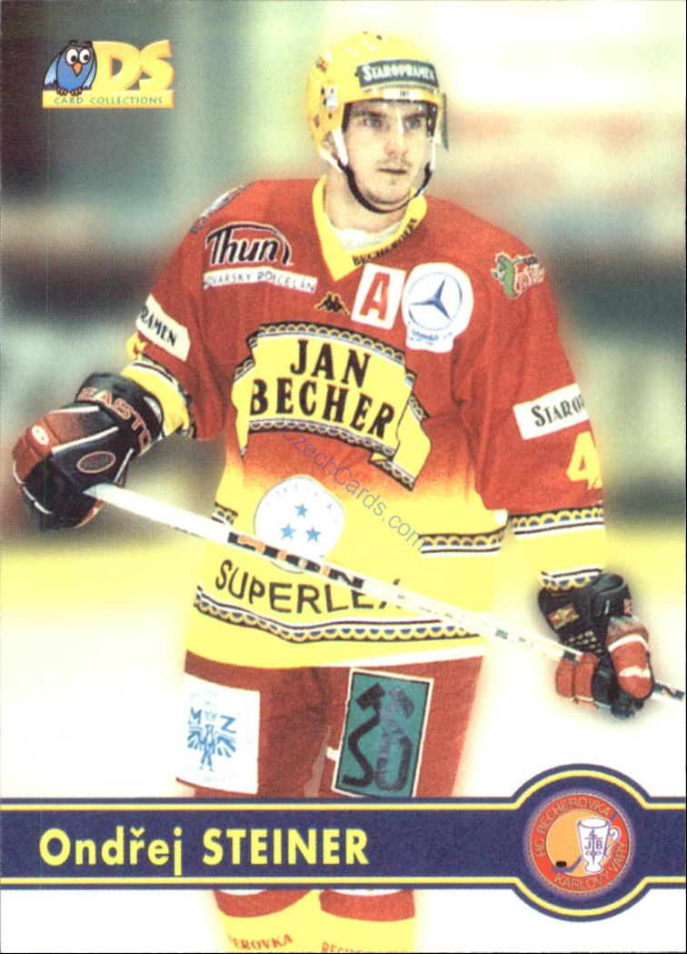 Ondřej Steiner DS 98/99 #27
